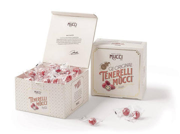 Monnalisa Mucci® ai Frutti Mediterranei Colorata in monodose