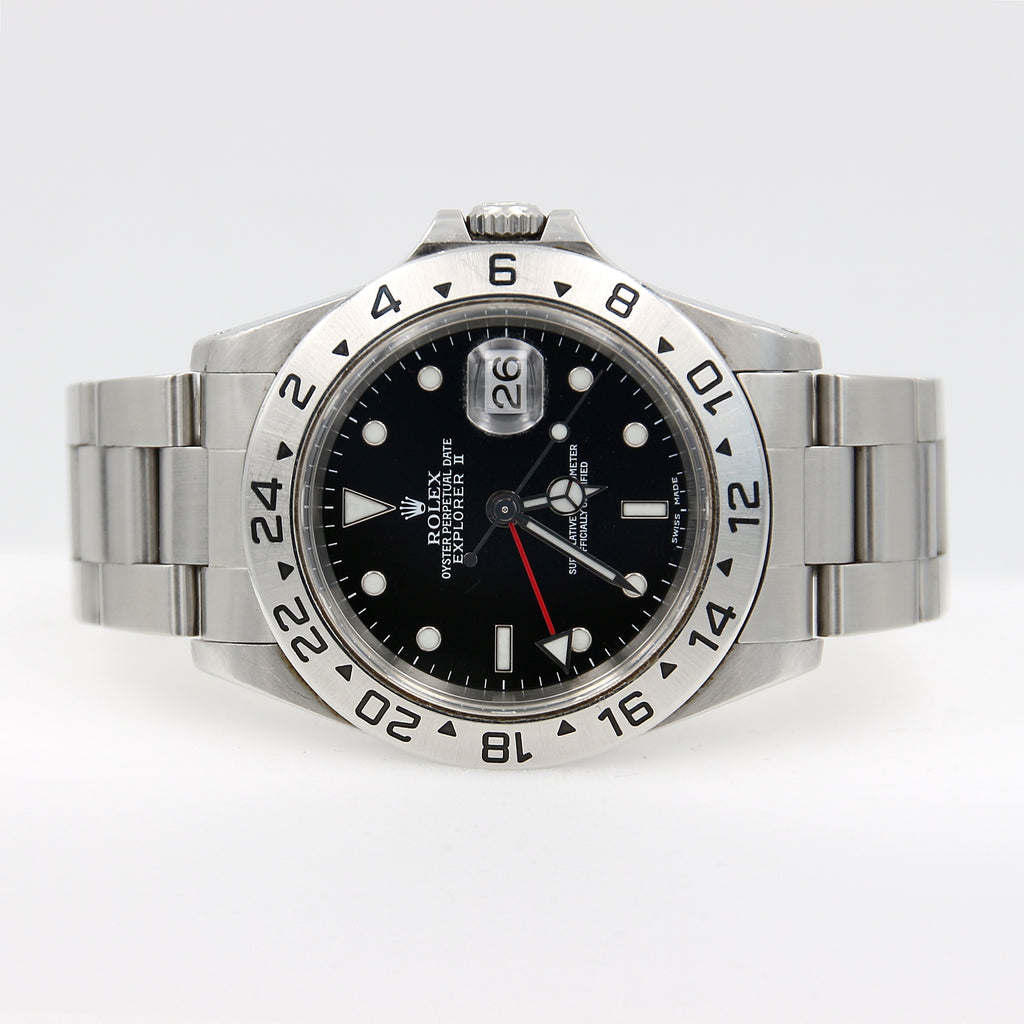 rolex explorer graduation watch