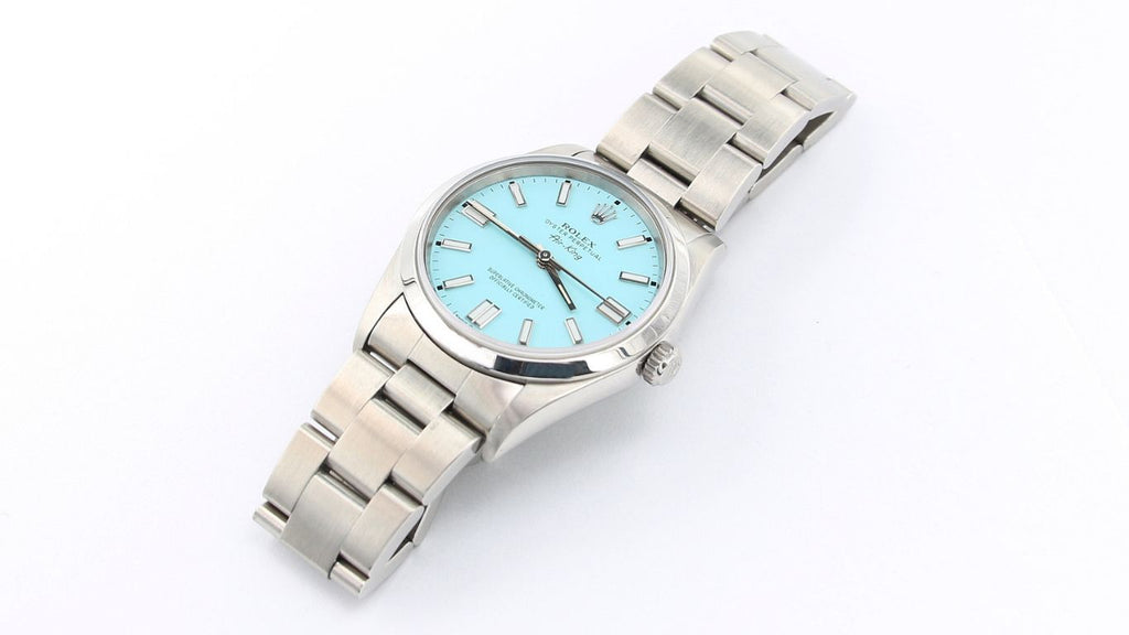 rolex personalized gift for her for him