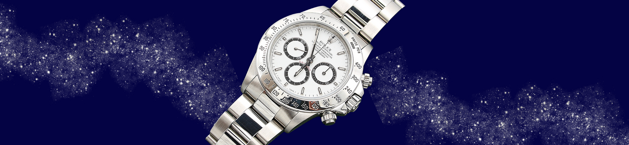 The Legendary Rolex Daytona: The History of this Iconic Watch