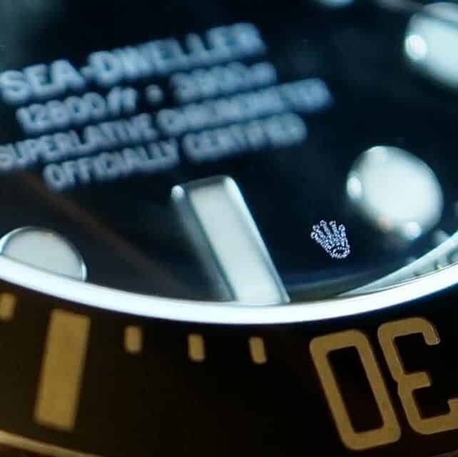 how to recognize fake rolex watch