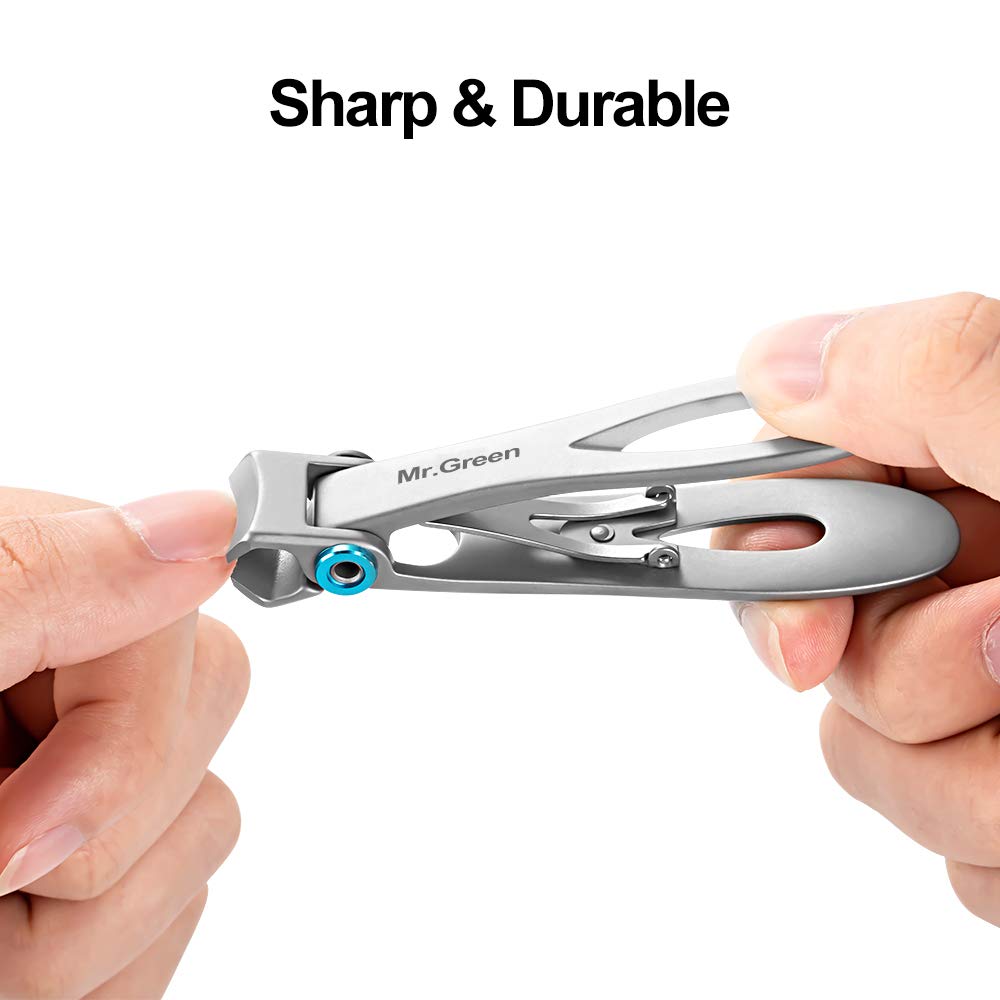 tough nail clippers
