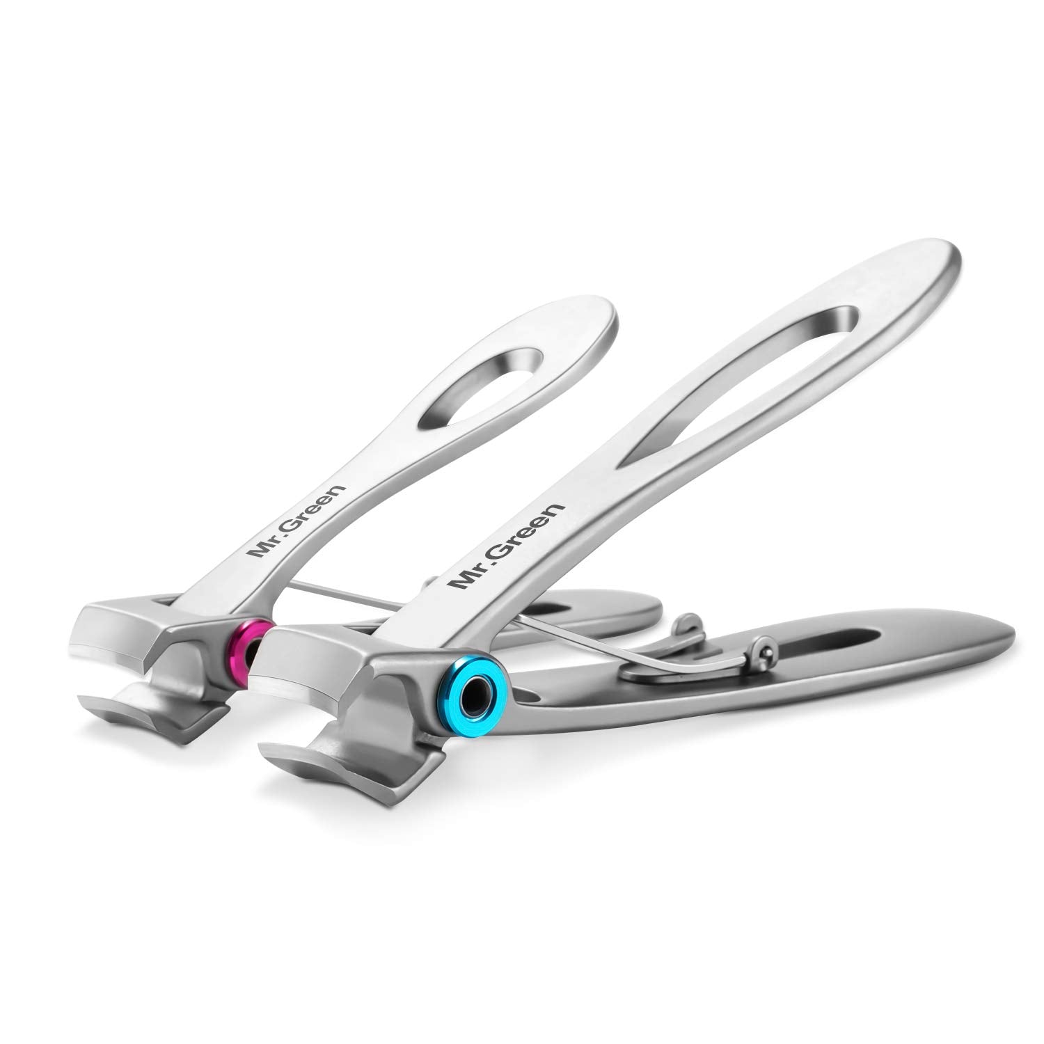 Optifit® Nail Clippers for Thick Nails, Nail Cutting Trimmer Toenail  Clippers, Stainless Steel Toenail Clippers Set with Nail File, Big Nail  Cutter for Men, Women : Amazon.in: Beauty