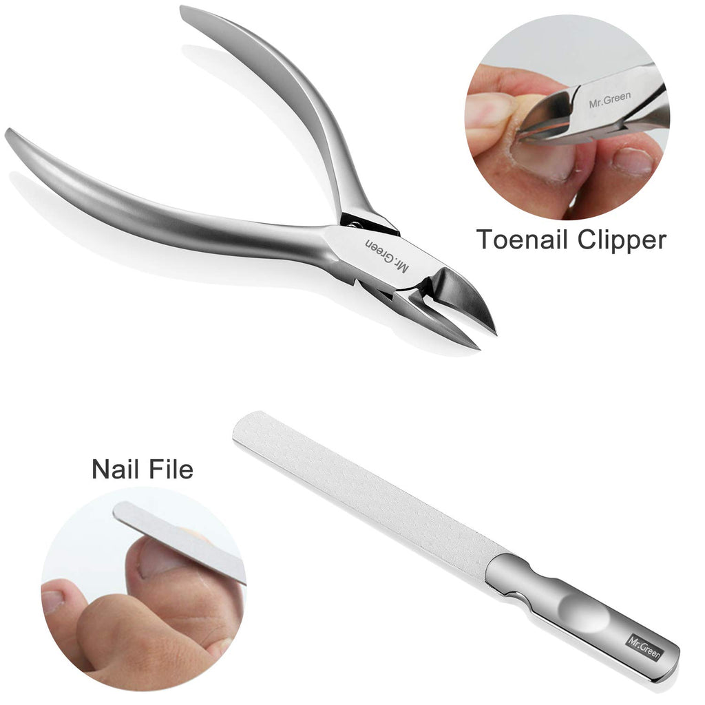 toenail tools