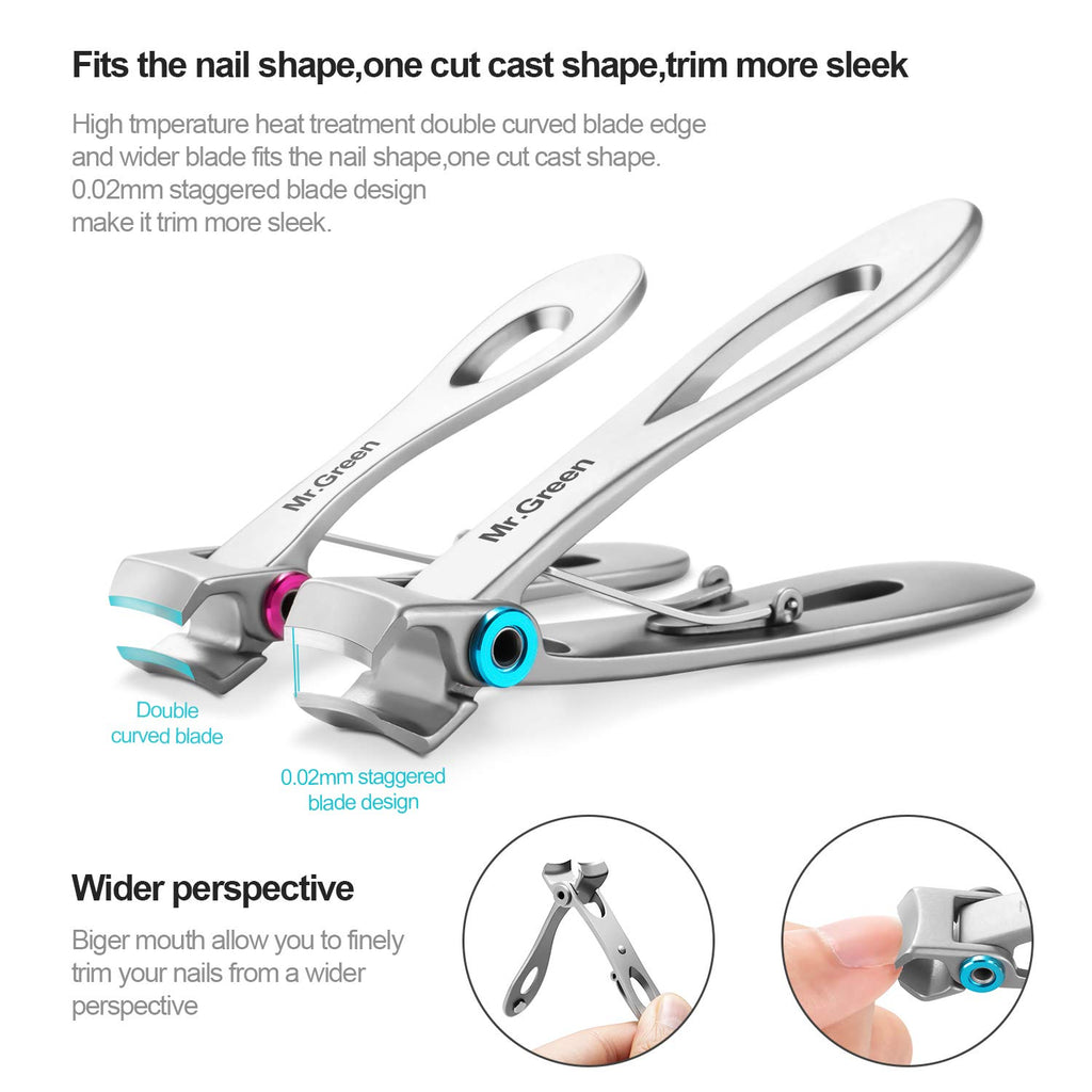 tough nail clippers