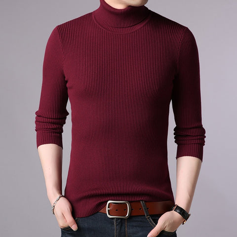 Cashmere Wool Sweater For Men - Les Value 