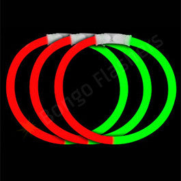 green glow bracelets