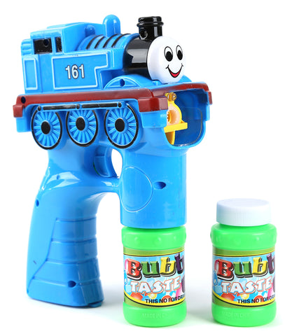 train bubble gun