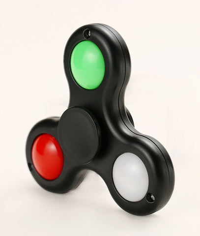 hand spinner buttons