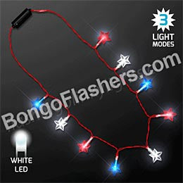 led jewelry