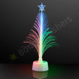 light up christmas tree