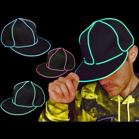 el wire hat