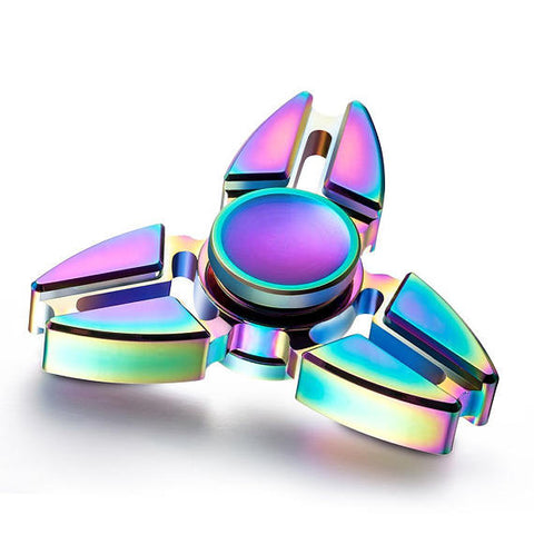 LED Fidget Hand Spinner – Bongo Flashers