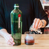 Tanqueray Gin Negroni How to Make Craft Tutorial On the rocks glass Iron Gate The modern home bar