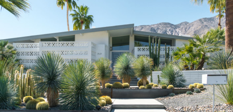 Breezeway in homes