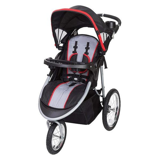 cityscape double stroller