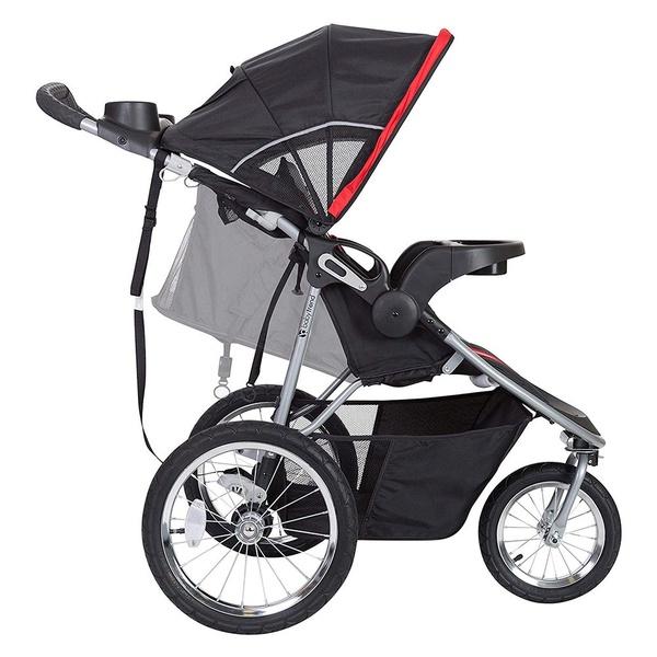 cityscape baby trend jogger
