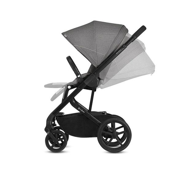 cybex balios fold