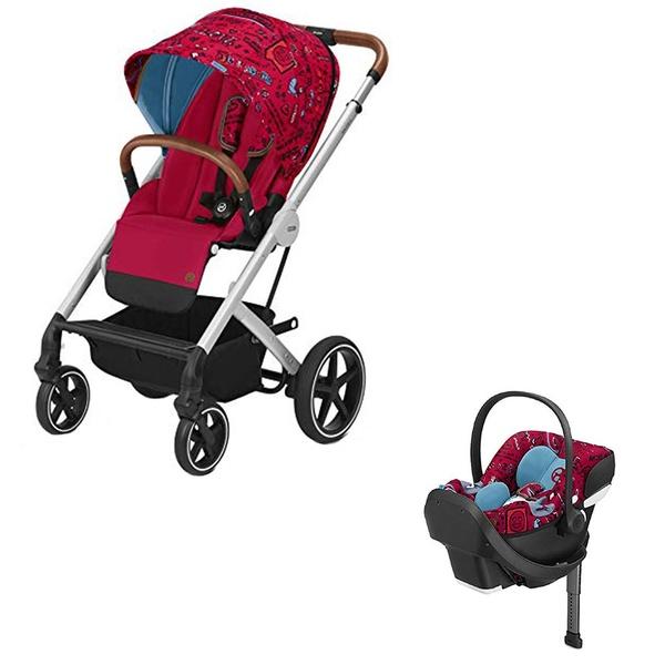 cybex aton travel system