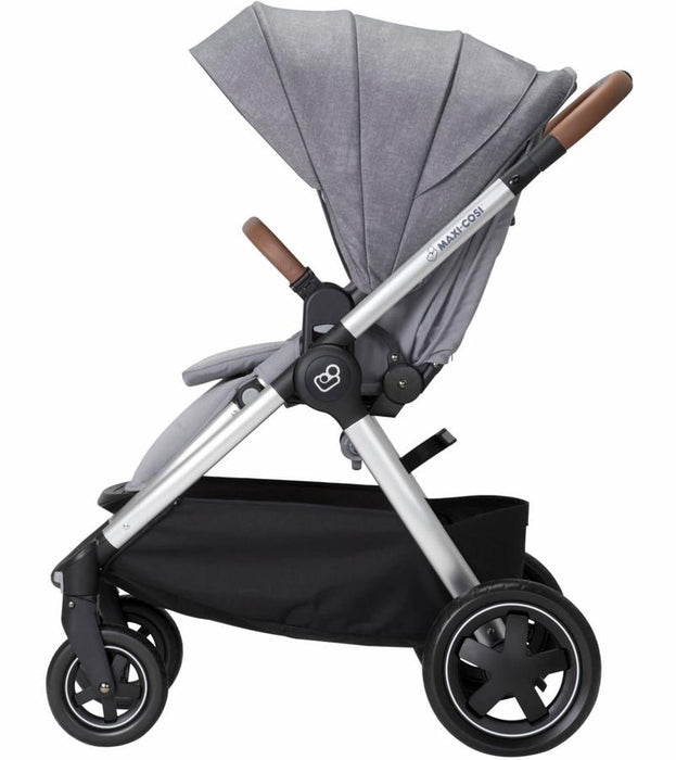 maxi cosi stroller folding