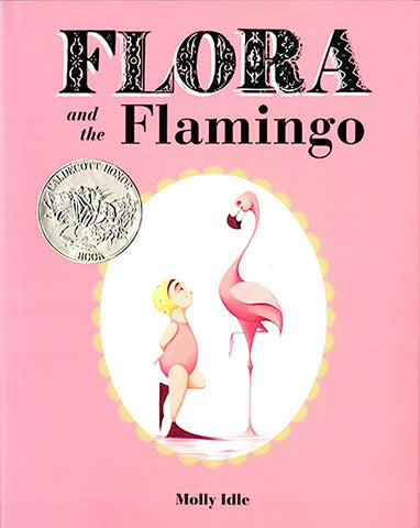 flora and the flamingo