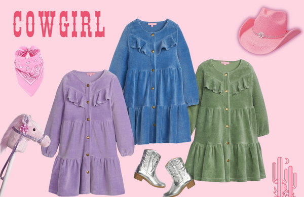 halloween costumes for girls cowgirl outfit western dresses