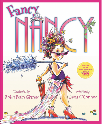 fancy Nancy