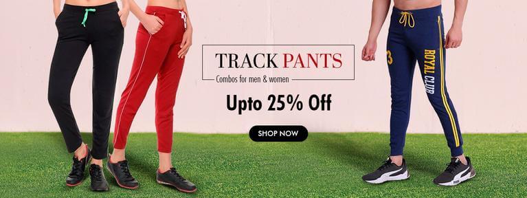 Women Trackpants Online