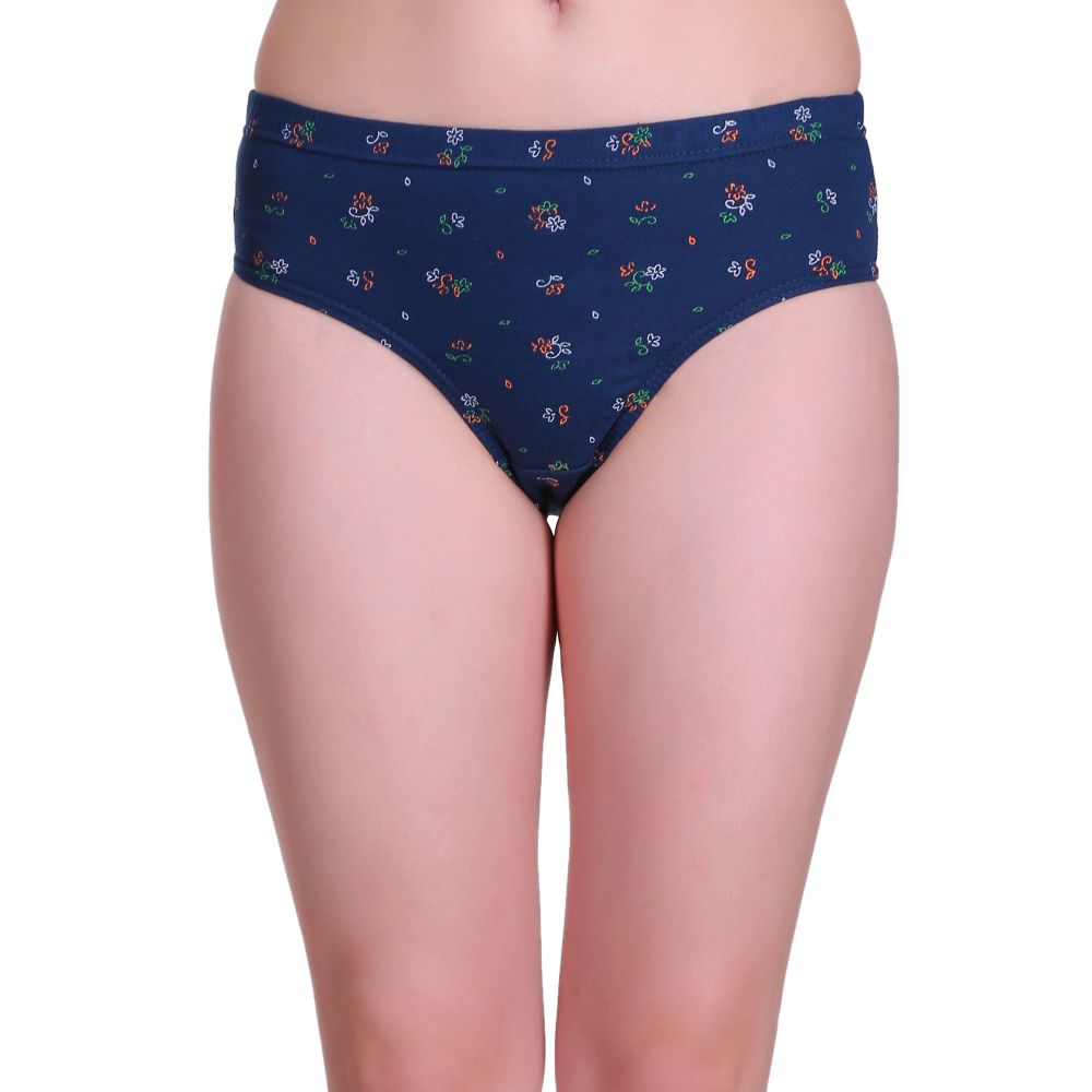 Buy Propred Assorted Cotton Womens Panties 3 pcs (S) Online at Best Prices  in India - JioMart.