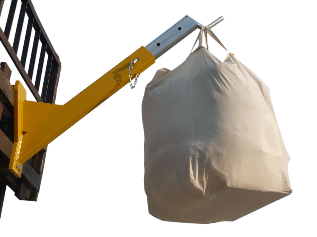 Super Sack Lifts Superlift Material Handling 