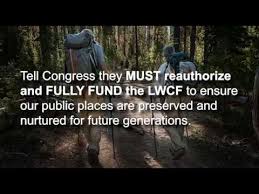 #LWCF