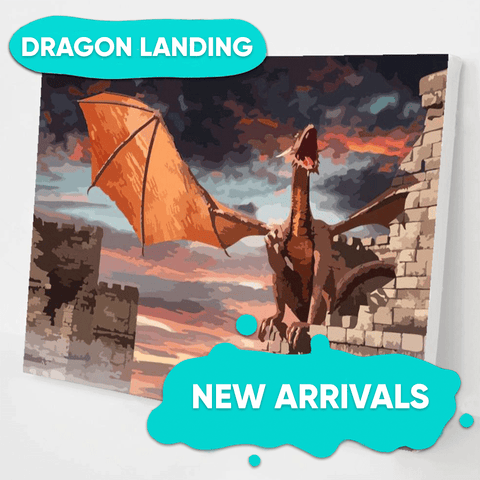 Dragon Landing