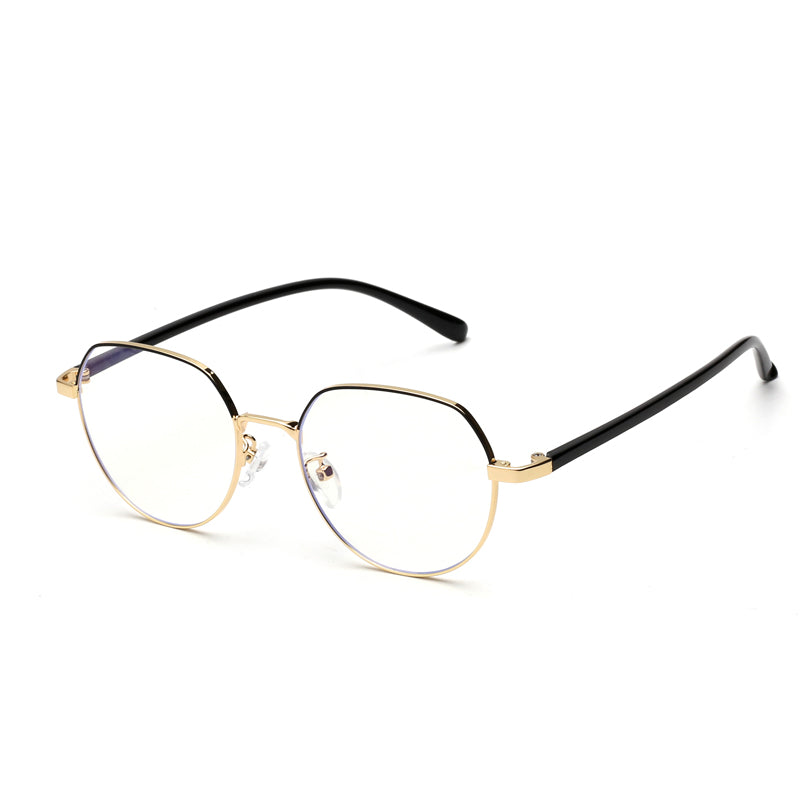 classic round eyeglass frames