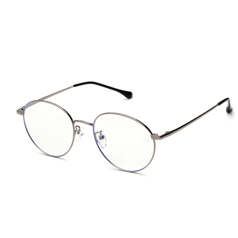 classic round eyeglass frames