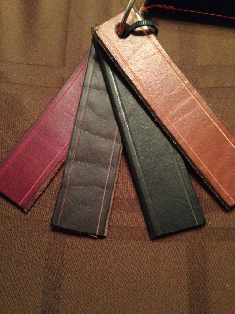 Custom Leather Suspenders – Leatherhead Concepts