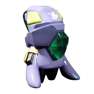 MIRA Ver. Chibi Unit 03 by Meijin Toys NYCC Exclusive