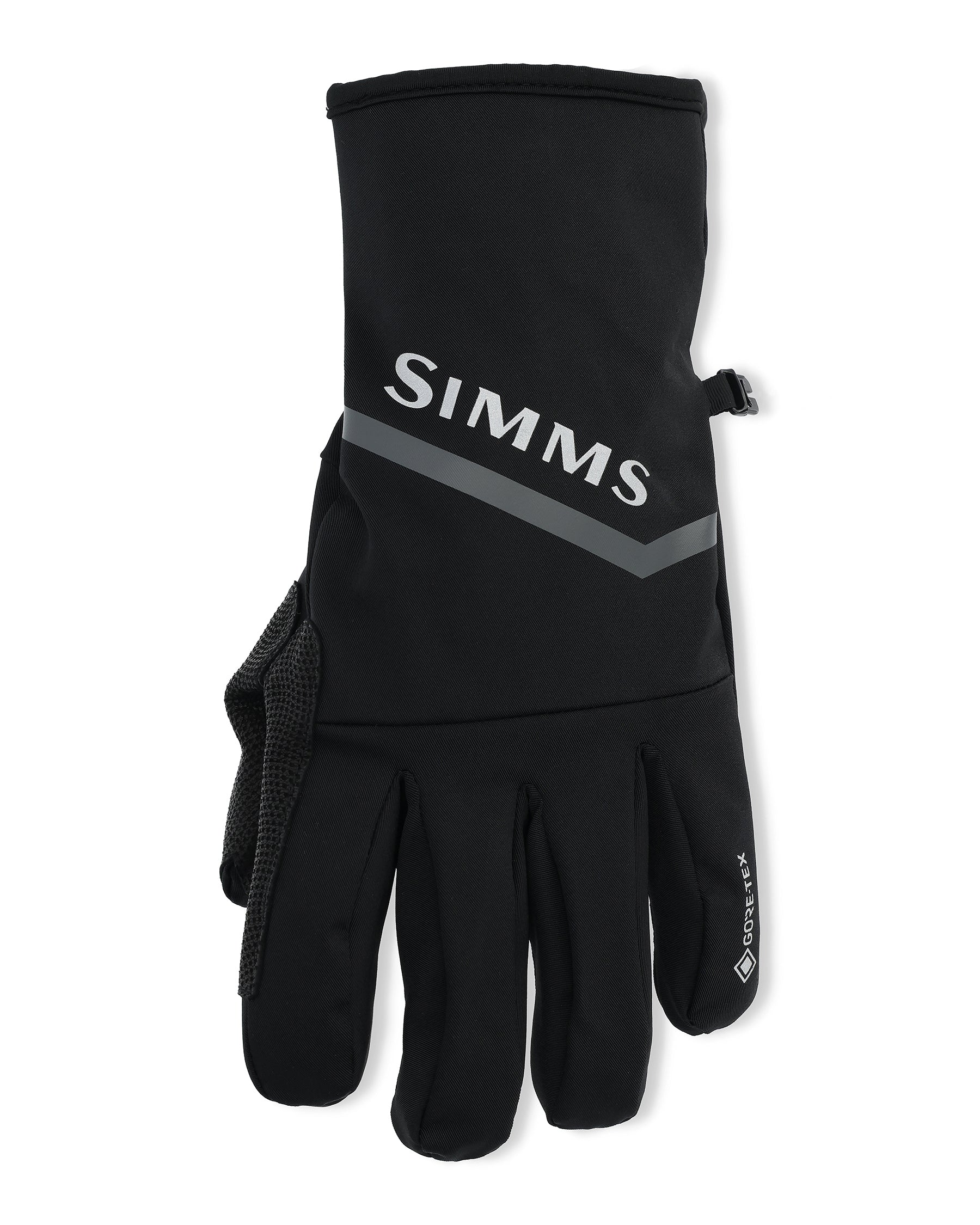 Simms Wool Full Finger Glove - Fin & Fire Fly Shop