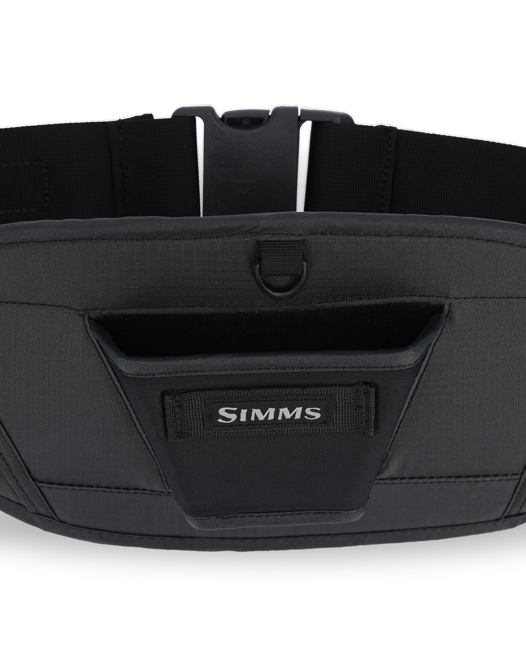 Simms Backmagic Wading Belt - Black,L/XL