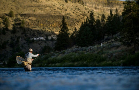 Lower Deschutes River - Fin & Fire Fly Shop