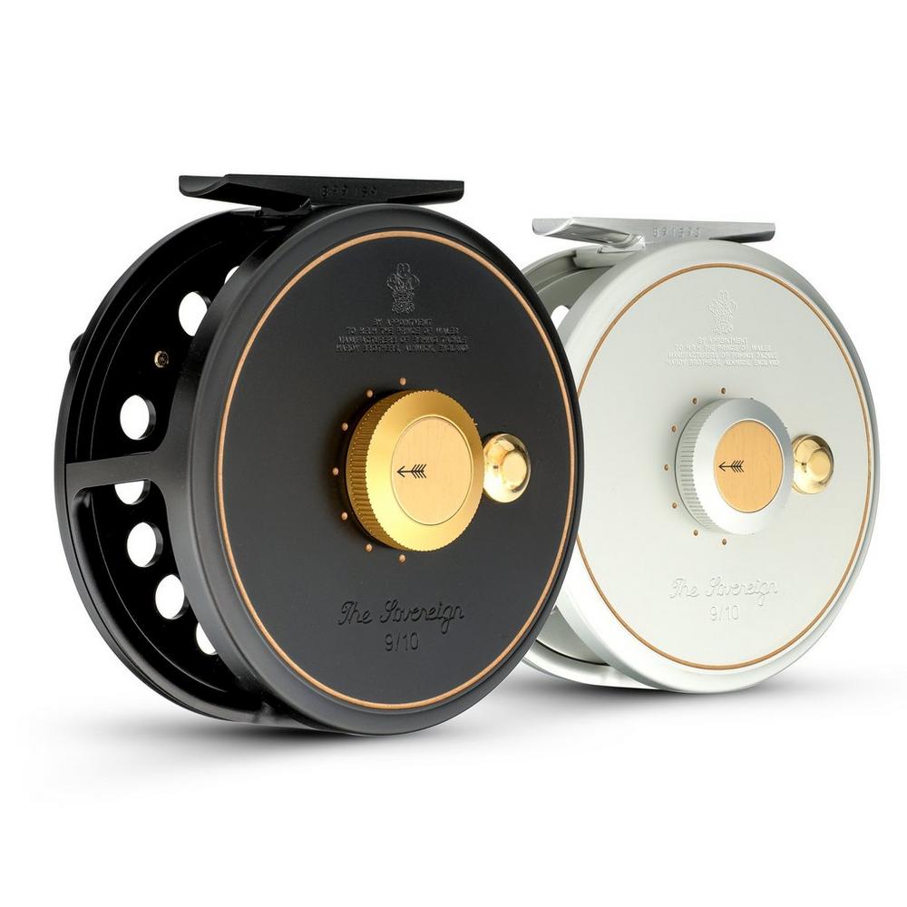 Hardy Ultra Click UCL Fly Reel - Fin & Fire Fly Shop