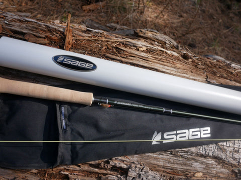 Sage R8 Core Fly Rod Review Darn Fine, 51% OFF
