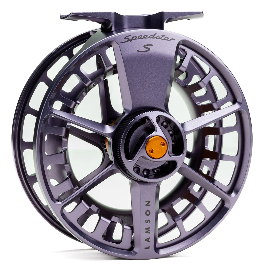 Lamson Remix S-Series Fly Reel - 3 Pack, Smoke / 3+