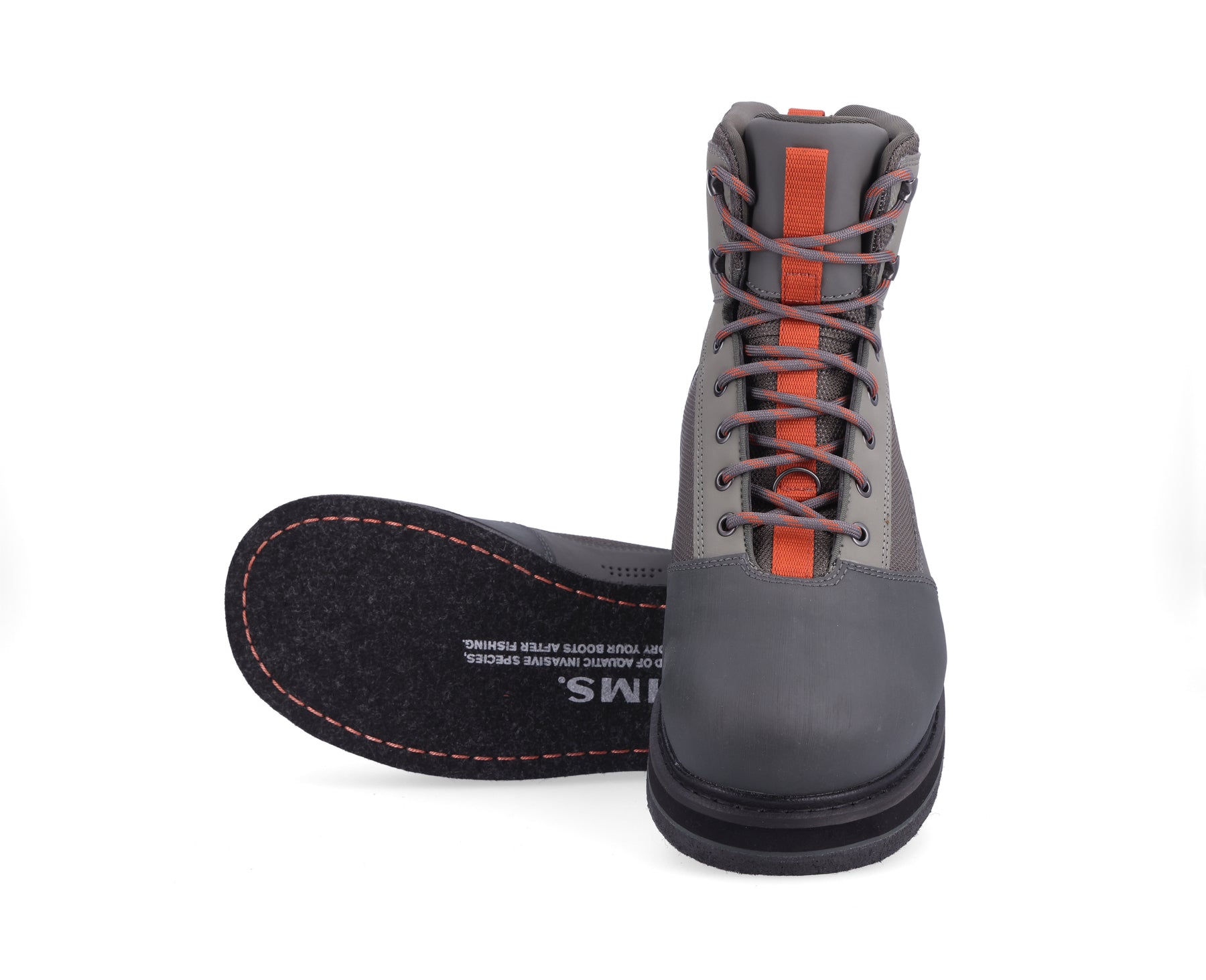 Simms Freestone Boot Felt - Fin & Fire Fly Shop