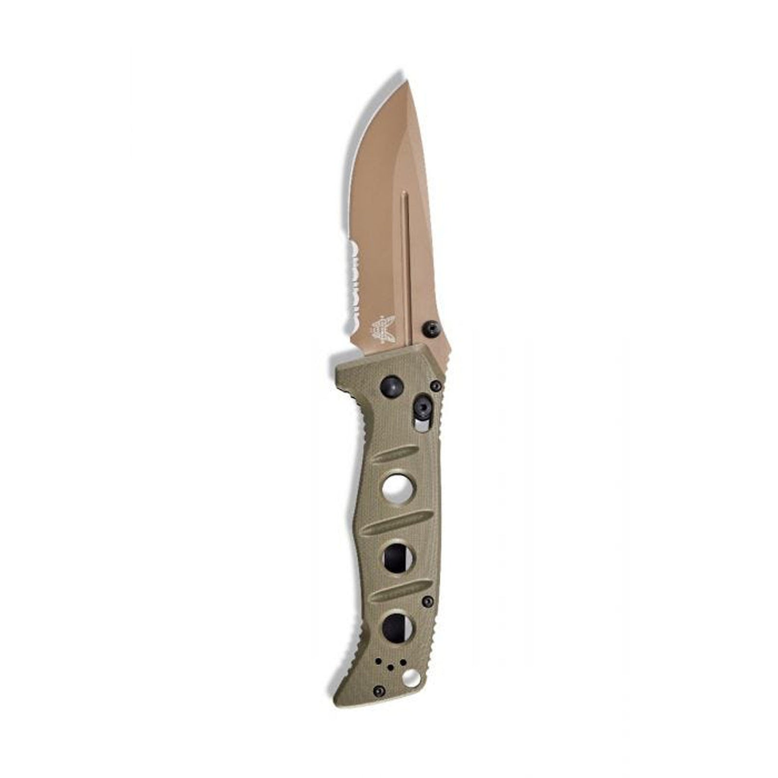 Benchmade Guided Hone Tool Ceramic Sharpener