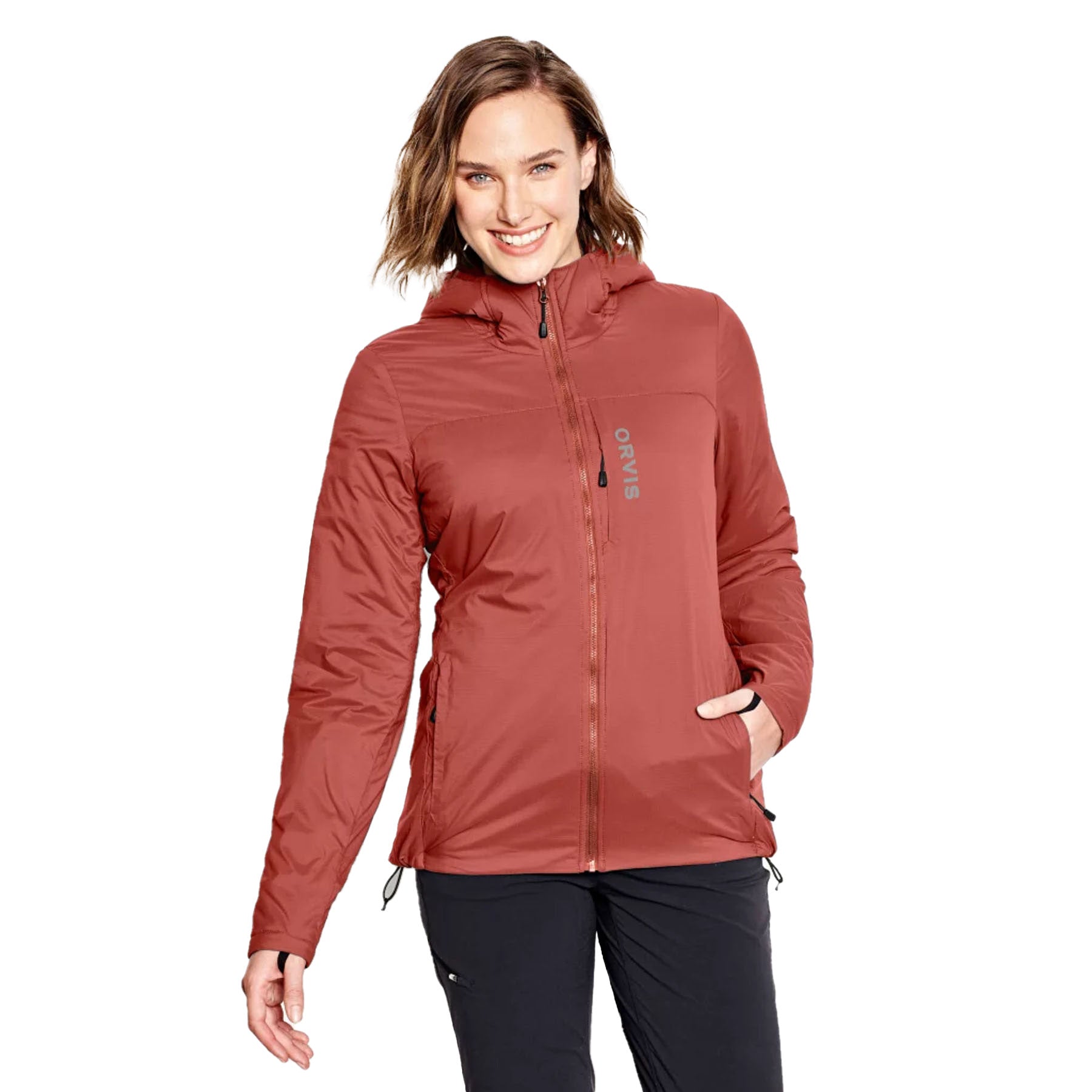 Orvis M's Pro Insulated Hoodie - Fin & Fire Fly Shop