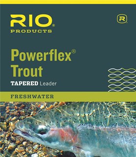 TroutHunter Nylon Leader 8' Trout - Reid's Fly Shop