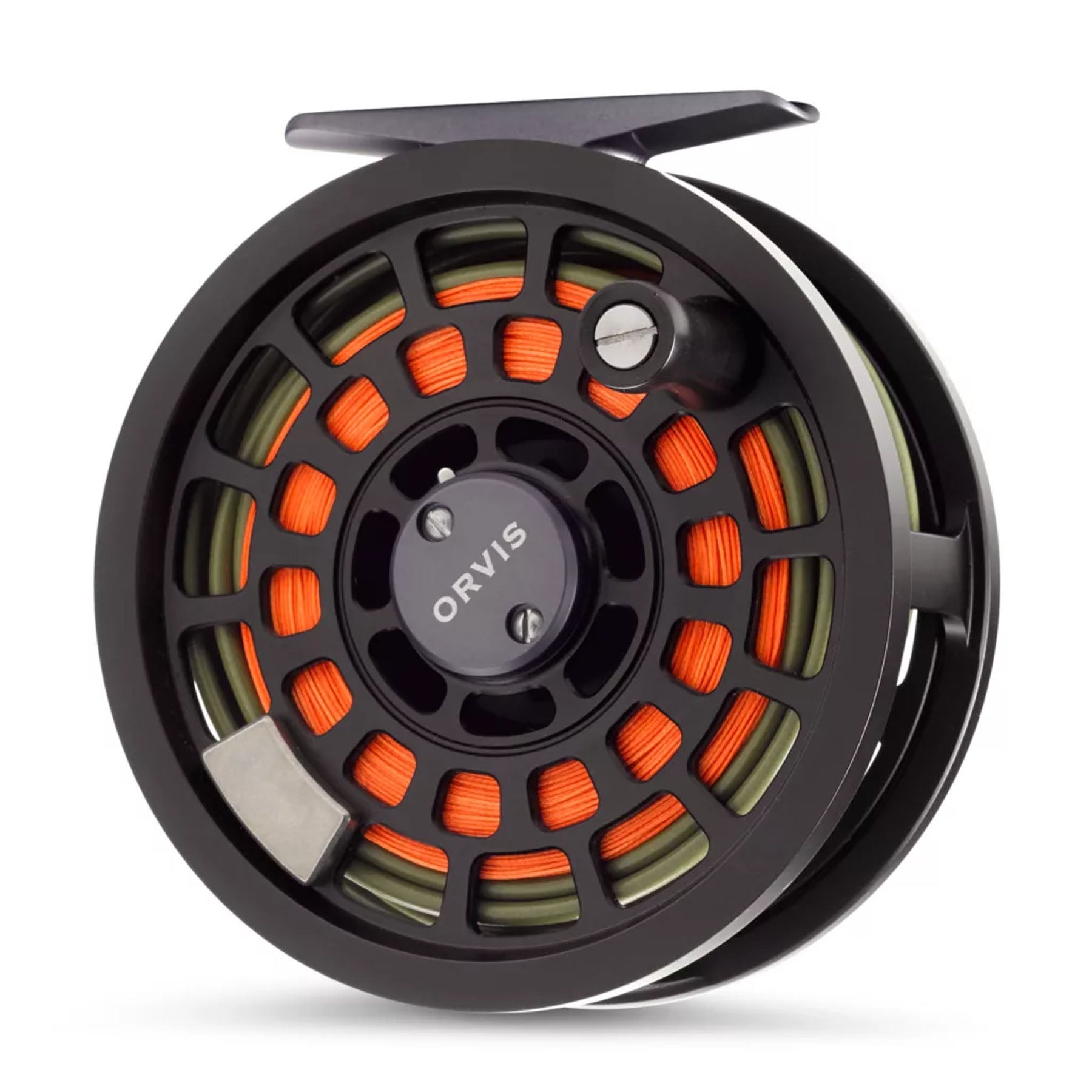 SOLD! – Orvis Battenkill 7/8 Fly Reel, Spare Spool & Zippered Pouch c/w Two  Fly Lines – GREAT SHAPE! – $175 – The First Cast – Hook, Line and Sinker's Fly  Fishing Shop