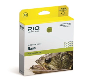 Rio Mainstream Full Sink Type 3 Fly Line - Fin & Fire Fly Shop