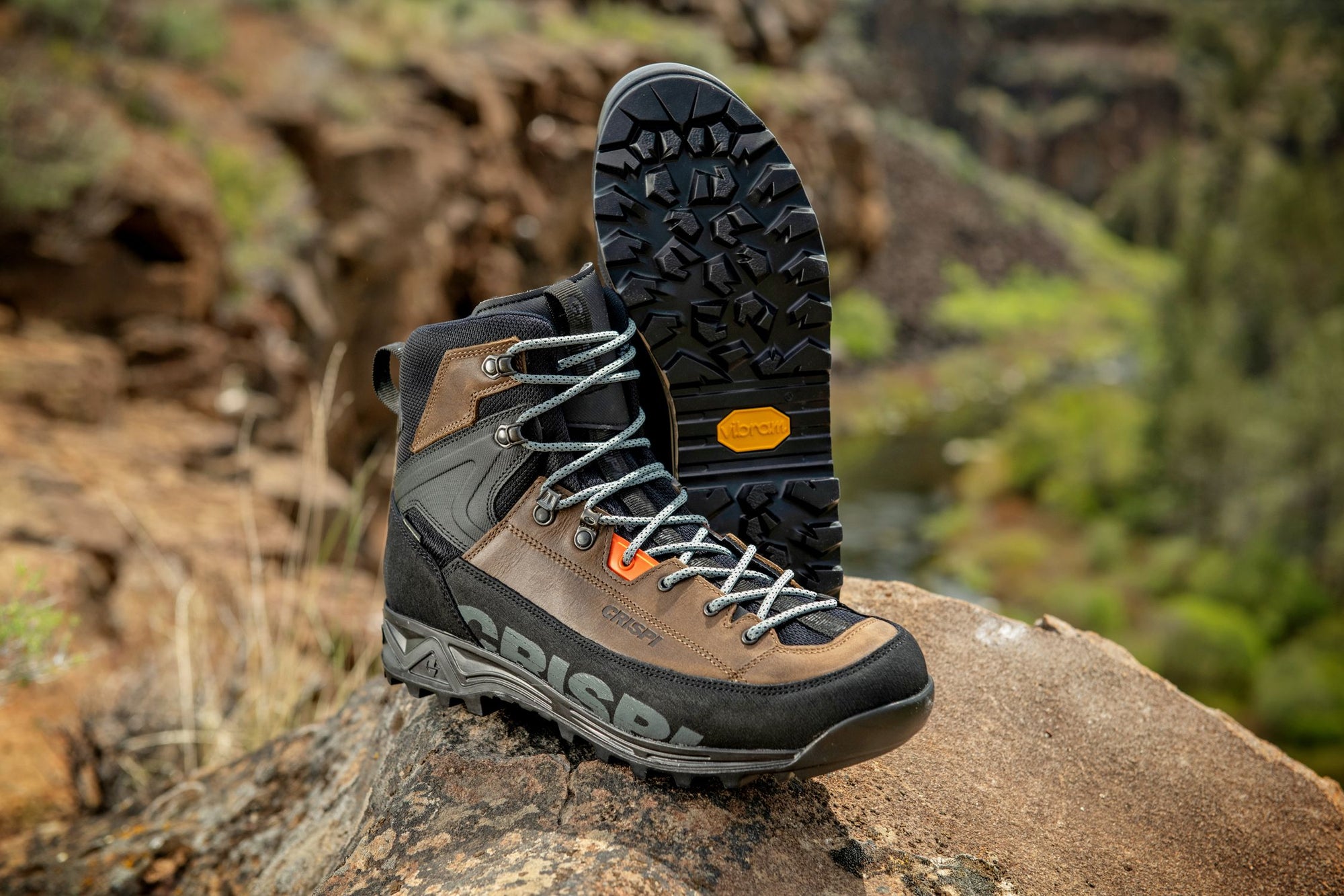 Crispi Altitude GTX Non-Insulated Hunting Boots - Fin & Fire Fly Shop