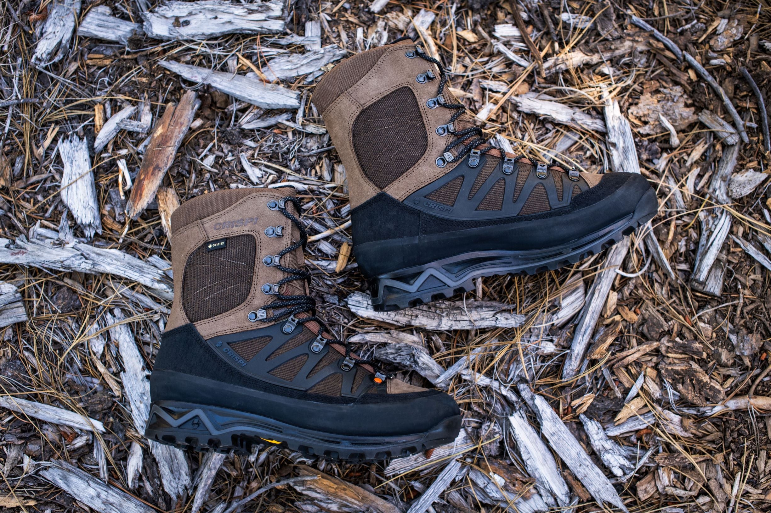 Crispi Idaho II GTX Non-Insulated Hunting Boots - Fin & Fire Fly Shop